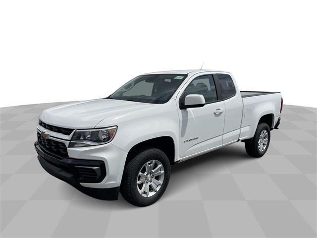 used 2022 Chevrolet Colorado car, priced at $21,790