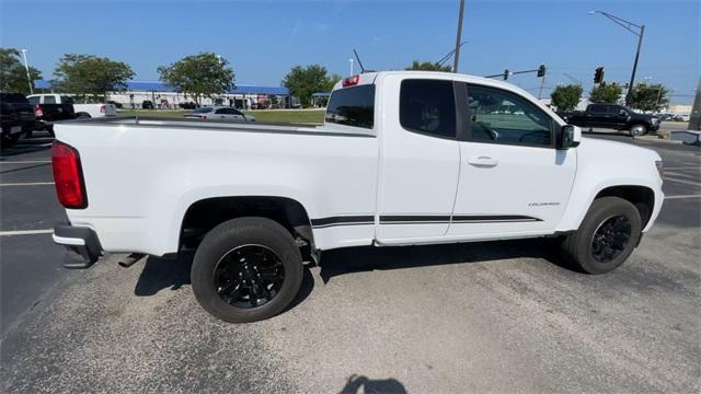 used 2022 Chevrolet Colorado car, priced at $21,790