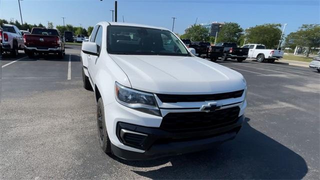 used 2022 Chevrolet Colorado car, priced at $21,790