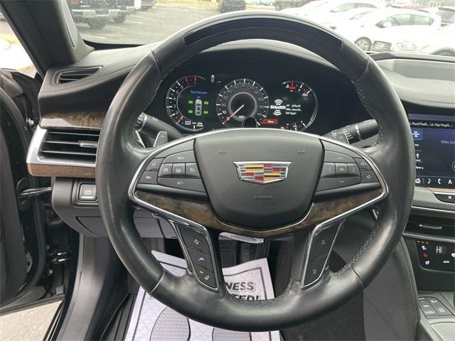 used 2020 Cadillac CT6 car, priced at $42,981