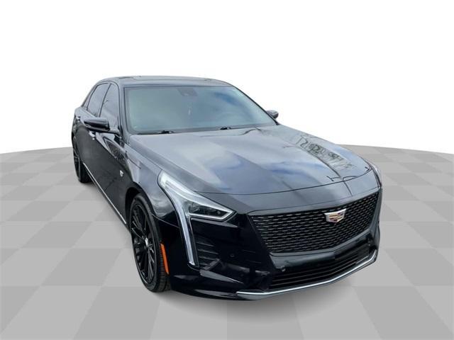 used 2020 Cadillac CT6 car, priced at $42,981