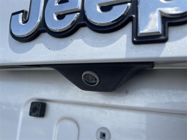 used 2017 Jeep Renegade car