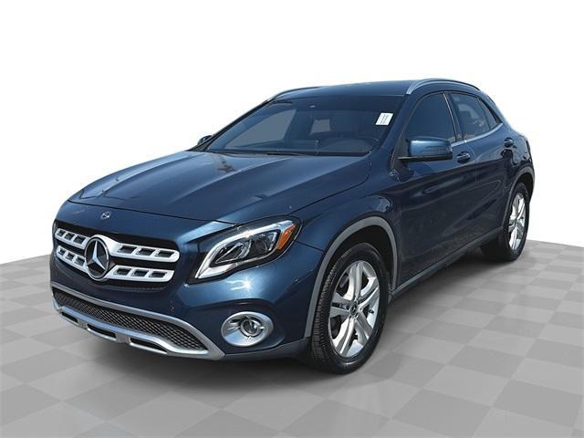 used 2020 Mercedes-Benz GLA 250 car, priced at $16,990