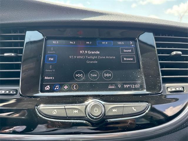 used 2022 Buick Encore car, priced at $20,490
