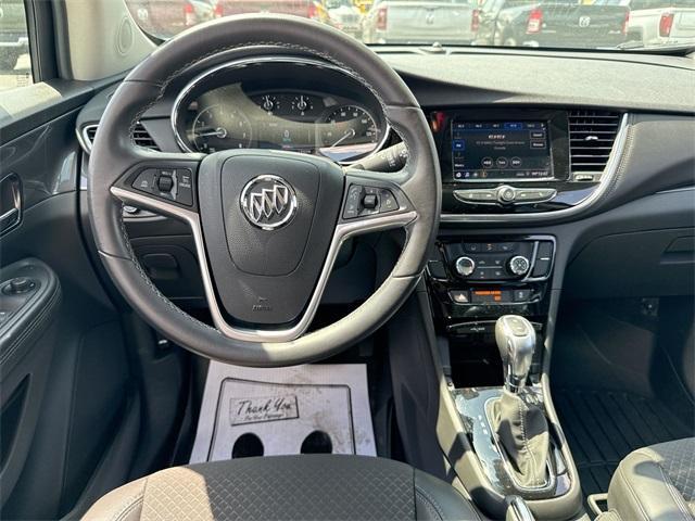 used 2022 Buick Encore car, priced at $20,490
