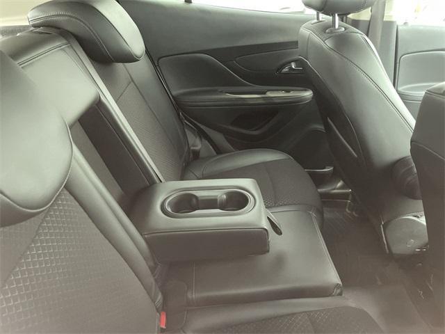 used 2022 Buick Encore car, priced at $20,490
