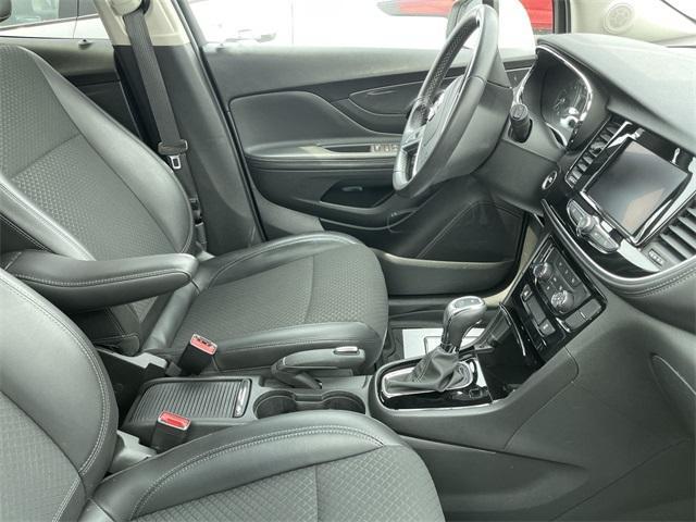used 2022 Buick Encore car, priced at $20,490