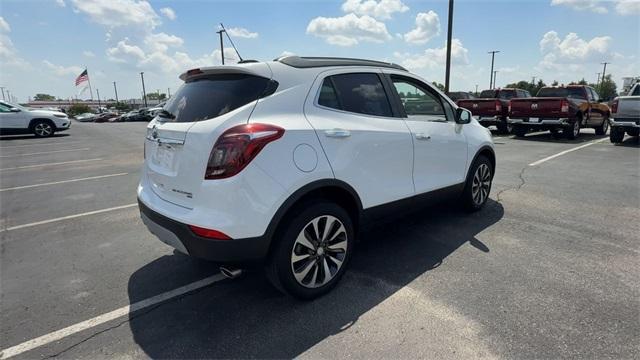 used 2022 Buick Encore car, priced at $20,490