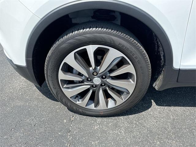 used 2022 Buick Encore car, priced at $20,490