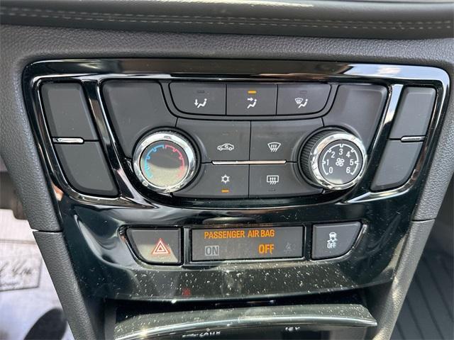 used 2022 Buick Encore car, priced at $20,490