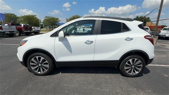 used 2022 Buick Encore car, priced at $20,490