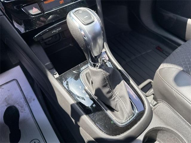 used 2022 Buick Encore car, priced at $20,490