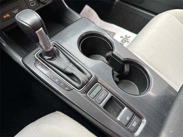 used 2022 Honda Civic car, priced at $21,990