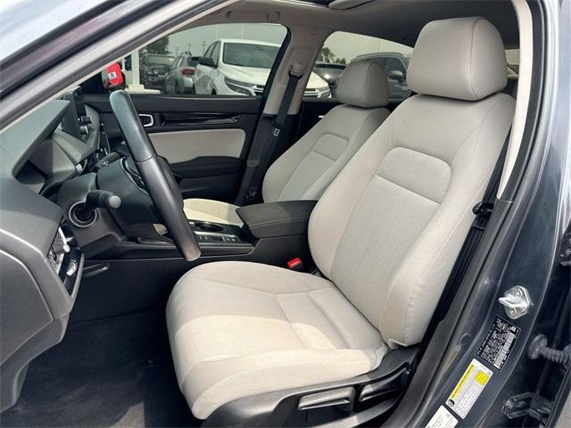 used 2022 Honda Civic car, priced at $21,990