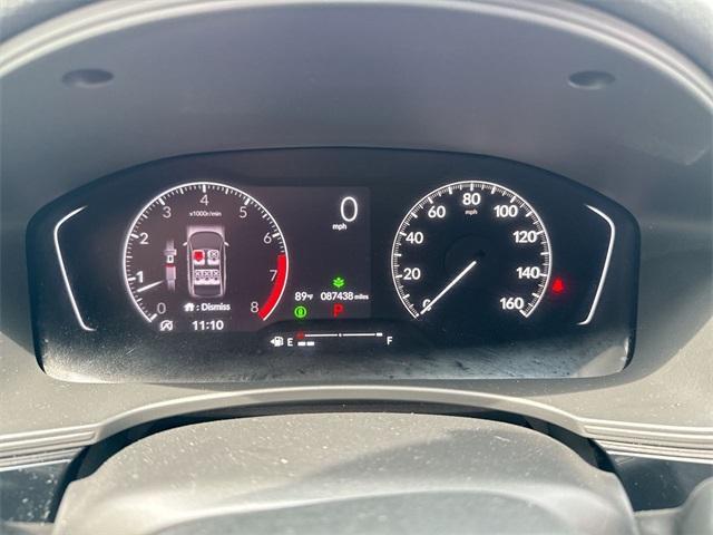 used 2022 Honda Civic car, priced at $21,990