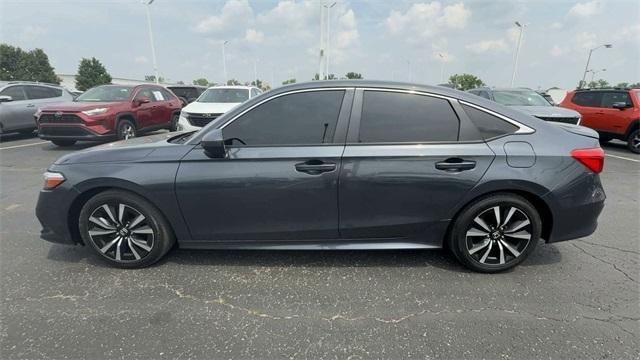 used 2022 Honda Civic car, priced at $21,990