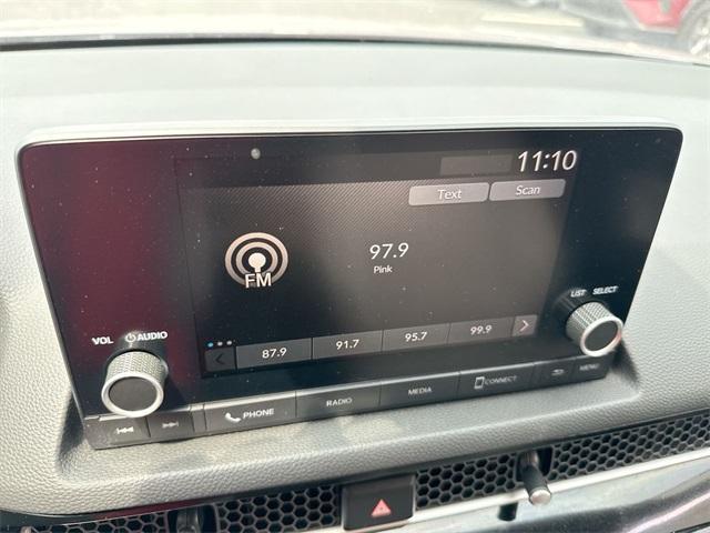 used 2022 Honda Civic car, priced at $21,990