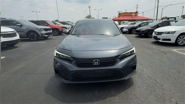 used 2022 Honda Civic car, priced at $21,990