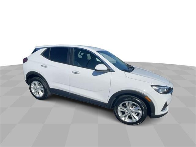 used 2022 Buick Encore GX car, priced at $21,888