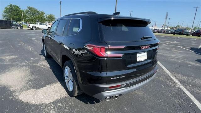 new 2025 GMC Acadia car, priced at $50,075