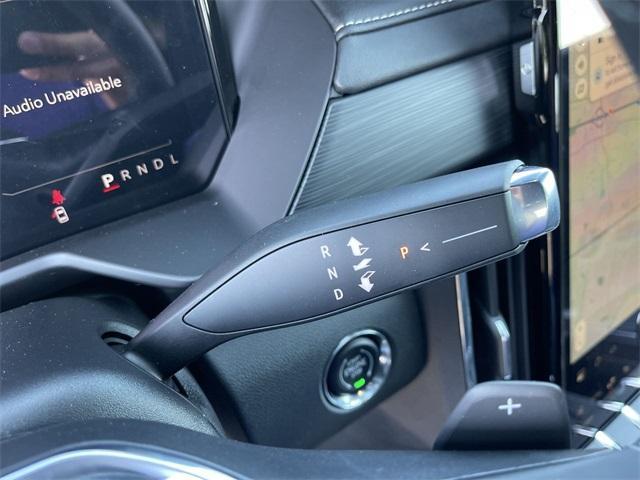 new 2025 GMC Acadia car, priced at $50,075