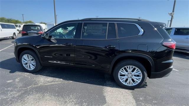 new 2025 GMC Acadia car, priced at $50,075