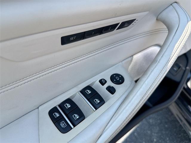 used 2020 BMW M550 car, priced at $37,991