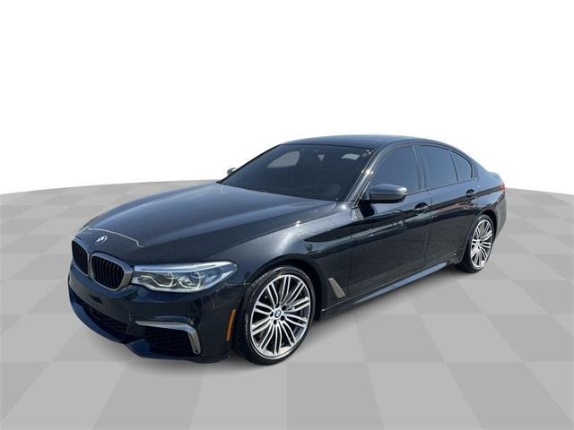 used 2020 BMW M550 car, priced at $38,990
