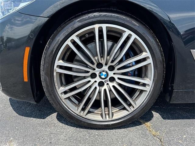 used 2020 BMW M550 car, priced at $37,991