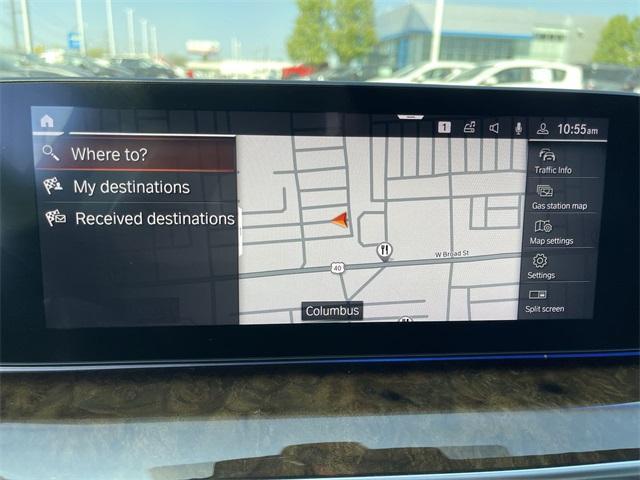 used 2020 BMW M550 car, priced at $38,990