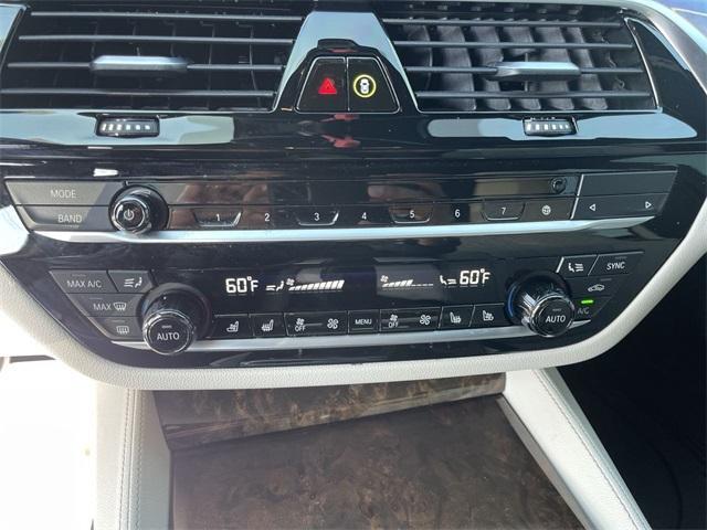 used 2020 BMW M550 car, priced at $38,990