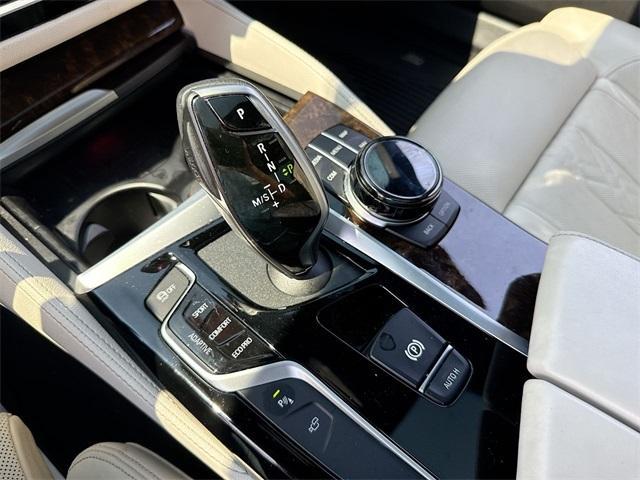 used 2020 BMW M550 car, priced at $37,991