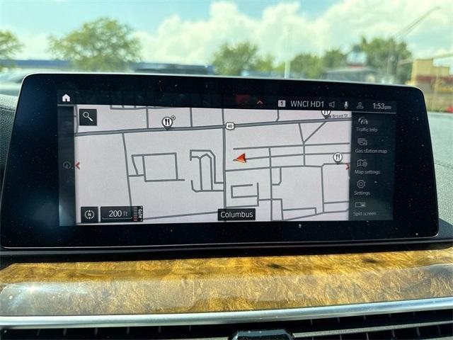 used 2020 BMW M550 car, priced at $37,991