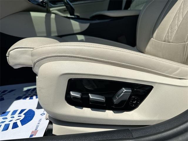 used 2020 BMW M550 car, priced at $37,991