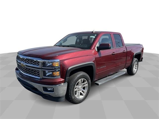 used 2015 Chevrolet Silverado 1500 car, priced at $20,990