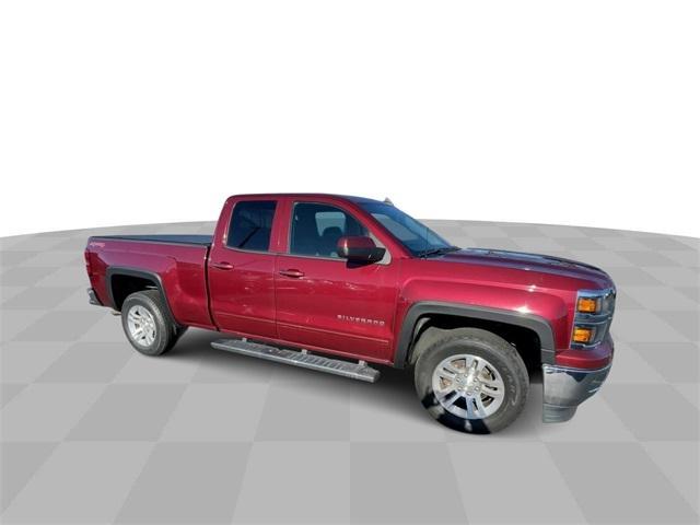 used 2015 Chevrolet Silverado 1500 car, priced at $20,990