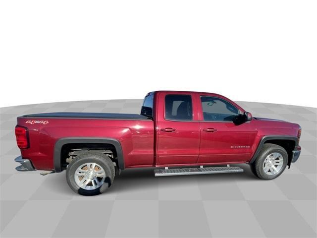 used 2015 Chevrolet Silverado 1500 car, priced at $20,990