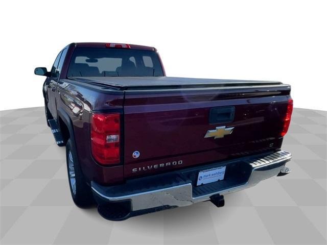 used 2015 Chevrolet Silverado 1500 car, priced at $20,990