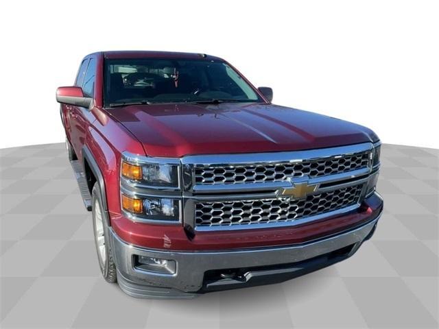 used 2015 Chevrolet Silverado 1500 car, priced at $20,990