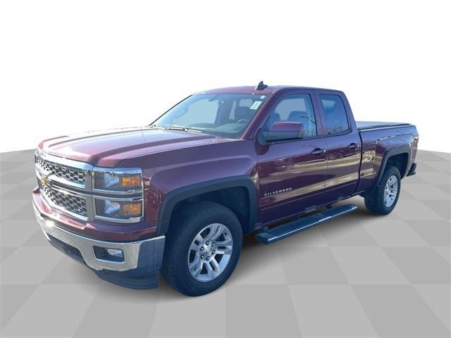 used 2015 Chevrolet Silverado 1500 car, priced at $20,990