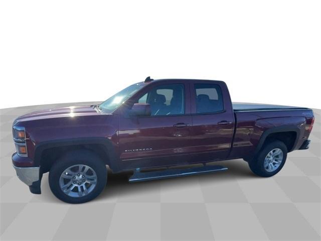 used 2015 Chevrolet Silverado 1500 car, priced at $20,990