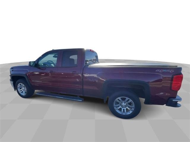 used 2015 Chevrolet Silverado 1500 car, priced at $20,990