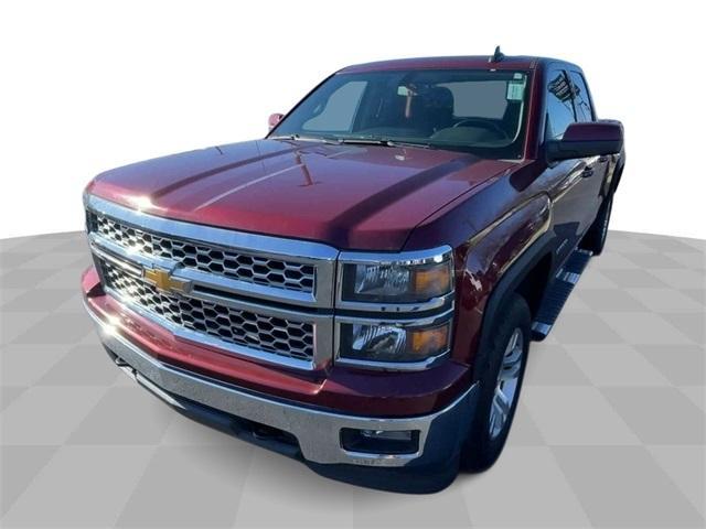 used 2015 Chevrolet Silverado 1500 car, priced at $20,990