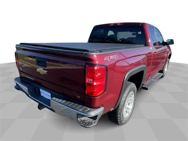 used 2015 Chevrolet Silverado 1500 car, priced at $20,990