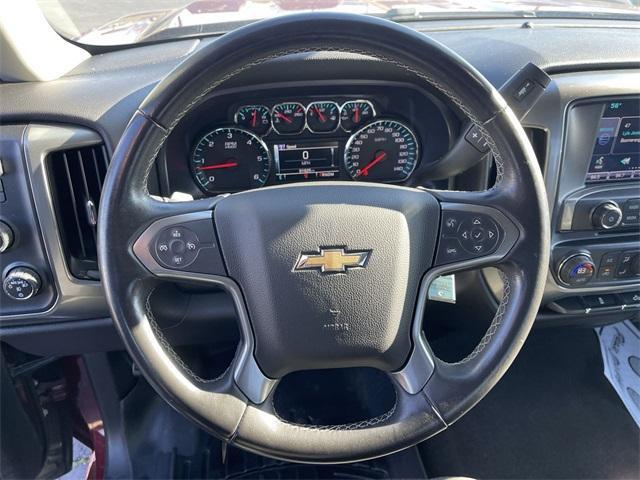 used 2015 Chevrolet Silverado 1500 car, priced at $20,990