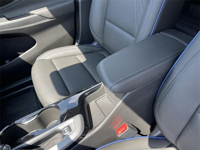 new 2025 Buick Envista car, priced at $29,620