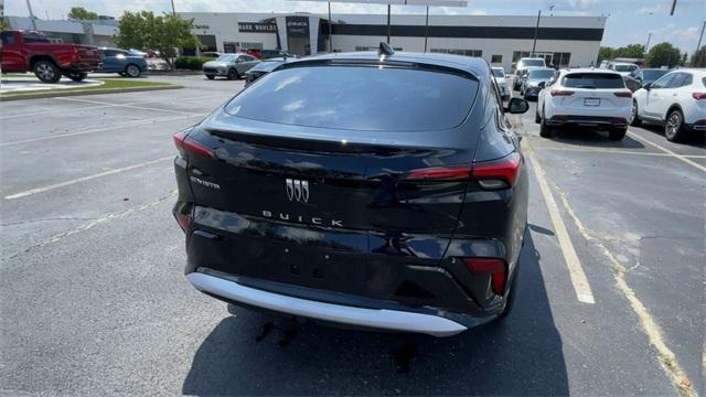 new 2025 Buick Envista car, priced at $29,620