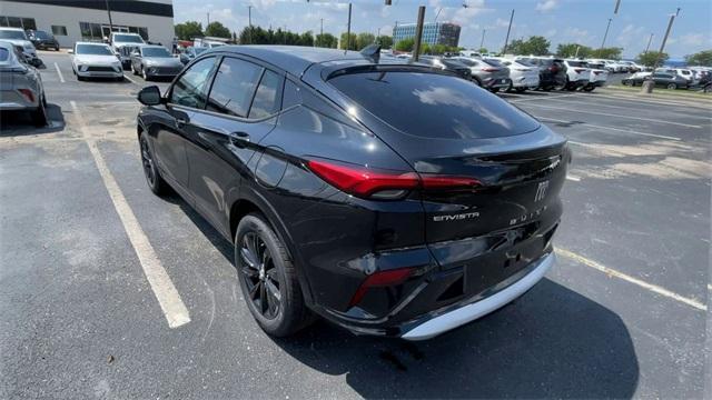 new 2025 Buick Envista car, priced at $29,620
