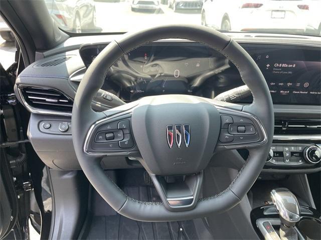 new 2025 Buick Envista car, priced at $29,620