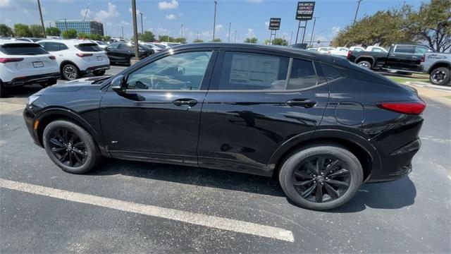 new 2025 Buick Envista car, priced at $29,620